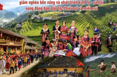 Chuyển Đổi Quản Trị và Tăng Cường Đầu Tư Hạ Tầng: Cơ Hội Mới Cho Thị Trường Bất Động Sản Vùng Đồng Bào Dân Tộc Miền Núi 2026-2030