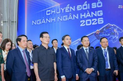 Chuyển Đổi Số Ngành Ngân Hàng 2026: Cơ Hội Và Thách Thức Trong Kỷ Nguyên AI Đối Với Thị Trường Bất Động Sản Cao Cấp