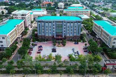 Chuyển đổi trụ sở Công an Bà Rịa - Vũng Tàu thành trường nội trú: Tác động đến thị trường bất động sản và phát triển hạ tầng khu vực