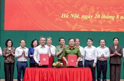 Chuyển Giao Nhiệm Vụ Ban Chỉ Đạo 57 Về Bộ Công An: Tác Động Đến Quy Hoạch Hạ Tầng Và Thị Trường Bất Động Sản Việt Nam 2026