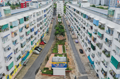 Cơ Chế Tín Dụng Đặc Thù và Tiến Độ Phát Triển Nhà Ở Xã Hội: Giải Pháp An Cư Bền Vững Cho Người Thu Nhập Thấp