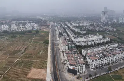 Cơ hội đầu tư dự án nhà ở xã hội tại Đại Mỗ, Hà Nội: Phân tích tiềm năng và xu hướng thị trường