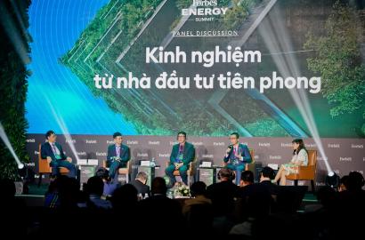 Cơ Hội Vàng Từ Năng Lượng Tái Tạo Cho Thị Trường Bất Động Sản Công Nghiệp và Đô Thị Việt Nam 2026