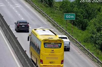 CSGT Tăng Cường Xử Lý Vi Phạm Khoảng Cách An Toàn Trên Cao Tốc: Tác Động Đến An Toàn Giao Thông Và Quy Hoạch Hạ Tầng