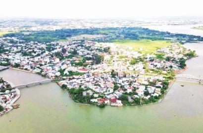 Cù lao Phố Đồng Nai: Hành Trình Kiến Tạo Đô Thị Sông Nước Thịnh Vượng