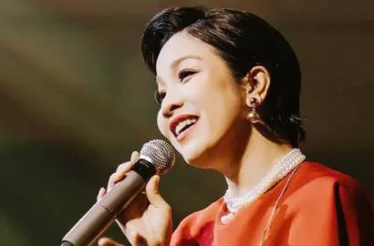 Cuộc sống viên mãn và không gian biệt phủ sinh thái rộng lớn của diva Mỹ Linh tại Sóc Sơn
