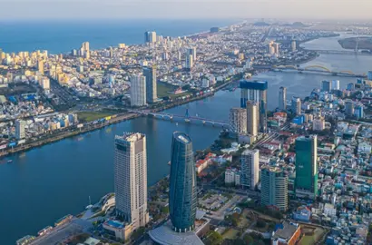 Đà Nẵng: Đà Tăng Giá Bất Động Sản Chung Cư Vượt TP.HCM và Xu Hướng Thị Trường 2025