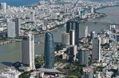 Đà Nẵng Điều Chỉnh Quy Hoạch Ven Sông Hàn và Bờ Đông: Cơ Hội Mới Cho Thị Trường Bất Động Sản Đô Thị