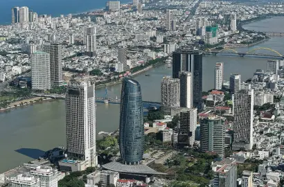 Đà Nẵng Mời Đầu Tư Trung Tâm Tài Chính Quốc Tế Lấn Biển: Cơ Hội Mới Cho Thị Trường Bất Động Sản