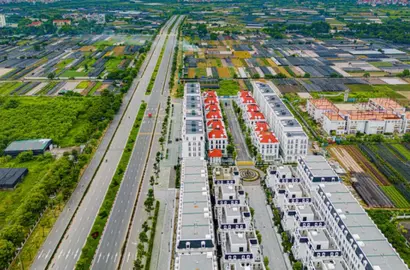 Đại lộ Tây Thăng Long giai đoạn nước rút: Cơ hội bứt phá cho thị trường bất động sản phía Tây Hà Nội