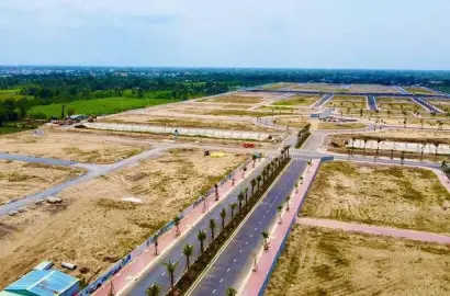 Đất nền vùng ven Hà Nội tăng giá mạnh nhờ dự án Vin Olympic và hạ tầng mới