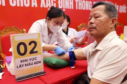 Đẩy Mạnh Thu Nhận Mẫu ADN Xác Định Danh Tính Hài Cốt Liệt Sĩ: Tác Động Tích Cực Đến Quy Hoạch Đô Thị Và Đầu Tư Bất Động Sản Việt Nam 2026
