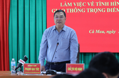 Đẩy Nhanh Tiến Độ Dự Án Giao Thông và Năng Lượng Khu Vực Đồng Bằng Sông Cửu Long: Tác Động Đến Thị Trường Bất Động Sản Cao Cấp