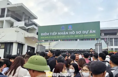 Đề xuất cải tiến quy trình xét duyệt hồ sơ nhà ở xã hội: Giải pháp minh bạch và công bằng cho người thu nhập thấp