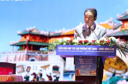 Di sản văn hóa và tiềm năng phát triển bất động sản vùng đô thị Việt Nam - Nhật Bản