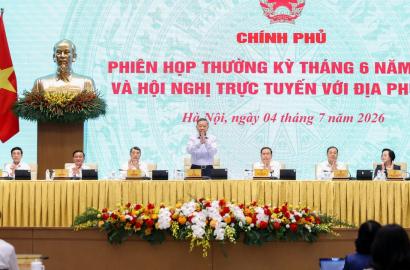 Địa phương quyết tâm tăng trưởng hai con số năm 2026: Cơ hội và thách thức cho thị trường bất động sản cao cấp