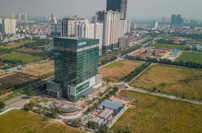 Diễn biến mới và xu hướng phát triển bền vững của thị trường văn phòng Hà Nội