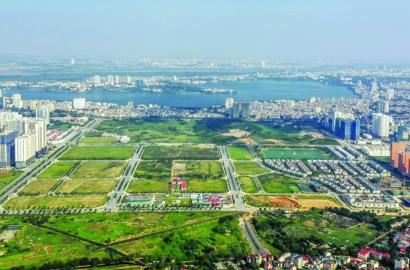 Điều chỉnh Quy hoạch Sử dụng Đất Quốc gia 2021-2030: Cơ sở cho Đầu tư Bất động sản và Phát triển Hạ tầng Việt Nam đến 2050