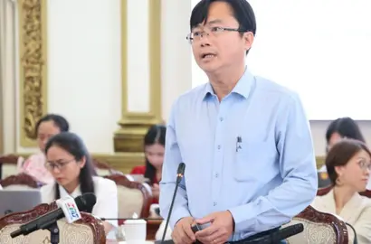 Định vị lại TPHCM trong Luật Đô thị đặc biệt: Cơ chế đột phá cho phát triển bền vững