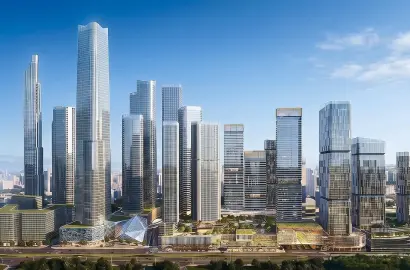 Đô Thị Tích Hợp và Dòng Vốn FDI: Đòn Bẩy Mới Cho Thị Trường Bất Động Sản Cao Cấp TP HCM 2026