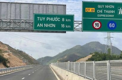 Dồn Lực Hoàn Thành Cao Tốc Quy Nhơn - Chí Thạnh Trước 19/5: Cơ Hội và Thách Thức Cho Thị Trường Bất Động Sản Miền Trung