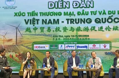 Đồng bằng sông Cửu Long đổi mới chiến lược xuất khẩu nông sản trước yêu cầu khắt khe của thị trường Trung Quốc