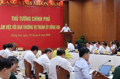 Đồng Nai: Bước Chuyển Mình Đột Phá Trong Phát Triển Đô Thị và Bất Động Sản 2026