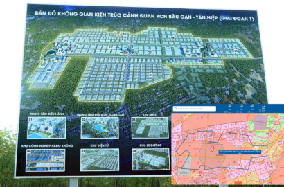 Đồng Nai Đẩy Mạnh Giải Phóng Mặt Bằng 3 Khu Công Nghiệp Hơn 2.200ha Hướng Tới Khởi Công Năm 2026