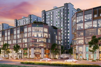 Dòng Tiền Đầu Tư Bất Động Sản Hải Phòng 2026: Từ Tích Lũy An Toàn Đến Khai Thác Chủ Động Với Shophouse Thương Mại