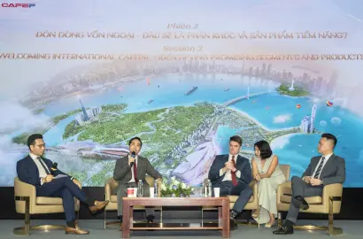 Dòng Vốn Ngoại Đổ Bộ: Cơ Hội Vàng Cho Thị Trường Bất Động Sản Việt Nam Năm 2026