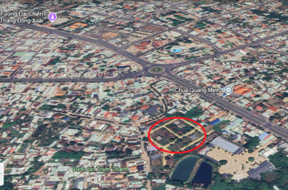 Đồng Xoài Bỏ Quy Hoạch Dự Án Treo Gần 10 Năm: Cơ Hội Mới Cho Thị Trường Bất Động Sản Bình Phước