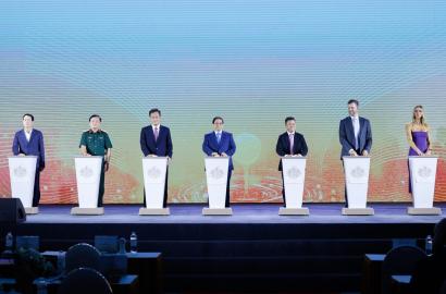 Dự án 1,5 tỷ USD Trump International tại Kinh Bắc: Cú hích mới cho bất động sản cao cấp và du lịch Việt Nam