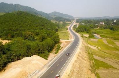 Dự án cao tốc Hòa Bình - Mộc Châu gần 10.000 tỷ đồng thúc đẩy phát triển bất động sản vùng Tây Bắc