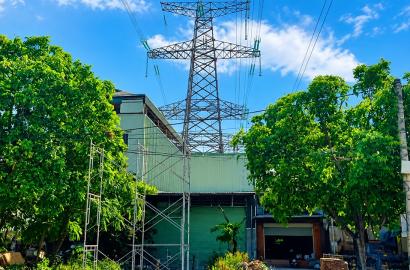 Dự án đường dây 500/220 kV Nho Quan – Phủ Lý – Thường Tín: Đòn bẩy hạ tầng điện cho phát triển bất động sản phía Bắc