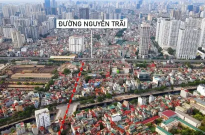 Dự án Đường Vành đai 2,5: Thúc đẩy giải phóng mặt bằng với sự đồng thuận cao từ người dân