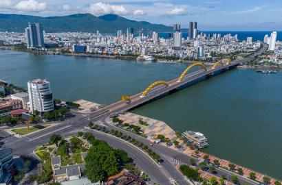 Dự án Khu căn hộ và Dịch vụ ven sông Hàn tại Đà Nẵng: Cơ hội đầu tư tiềm năng trong bối cảnh thu hút vốn tăng mạnh