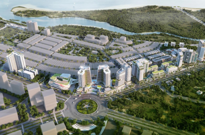 Dự Án Khu Đô Thị Bắc Vũng Tàu 15 Năm Chưa Khởi Công: Nguyên Nhân và Triển Vọng Tái Khởi Động