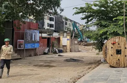 Dự án Khu nhà ở xã hội Tân Lập: Tiến độ, giá bán và cơ hội cho người mua nhà tại Hà Nội