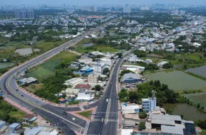 Dự án mở rộng Quốc lộ 50 tại TPHCM: Đòn bẩy mới cho thị trường bất động sản vùng ven
