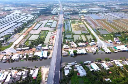 Dự án sân golf 70 triệu USD tại Cà Mau: Bước tiến mới trong phát triển du lịch và bất động sản nghỉ dưỡng