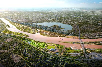Dự Án Trục Đại Lộ Cảnh Quan Sông Hồng: Cơ Hội Vàng Cho Thị Trường Bất Động Sản Hà Nội 2026-2038