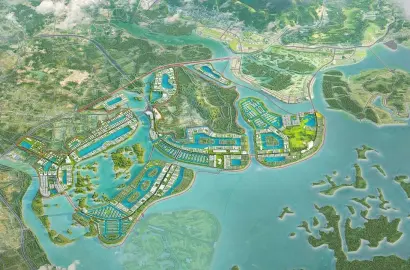 Đường sắt tốc độ cao Hà Nội - Quảng Ninh: Đòn bẩy cho mô hình đô thị đa cực và phát triển bền vững