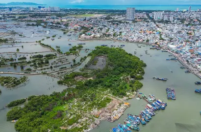 Đường Vượt Biển Cần Giờ - Vũng Tàu: Bước Đột Phá Kết Nối Vùng, Thúc Đẩy Bất Động Sản Và Hạ Tầng Giao Thông