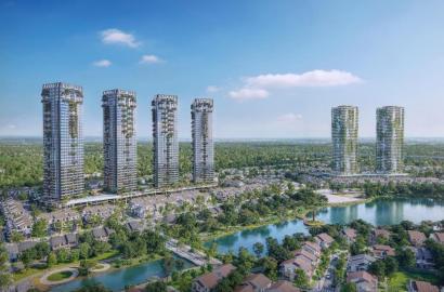 Ecopark Ra Mắt Tổ Hợp Khoáng Nóng Cao Tầng Forest Onsen Tại Miền Nam: Xu Hướng Sống Khỏe Toàn Diện Trong Đô Thị Hiện Đại