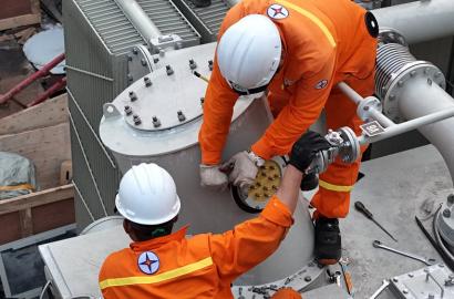 EVNNPT Phát Động Thi Đua Đảm Bảo Cung Ứng Điện Mùa Khô 2026: Tác Động Đến Thị Trường Bất Động Sản