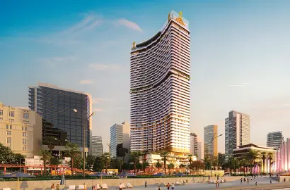 Five Star Odyssey: Biểu tượng kiến trúc 50 tầng nâng tầm du lịch nghỉ dưỡng Vũng Tàu