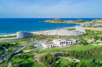 FLC Đầu Tư Hàng Trăm Nghìn Tỷ Đồng Phát Triển Dự Án Đa Ngành Tại Gia Lai