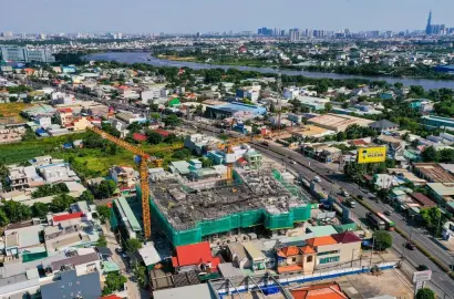 Giá Căn Hộ Bình Dương Tăng Mạnh: Xu Hướng Mới và Tác Động Đến Thị Trường Bất Động Sản Cao Cấp