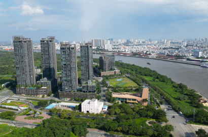 Giá Căn Hộ và Lãi Suất Tăng: Chiến Lược Đầu Tư Bất Động Sản Việt Nam Năm 2025