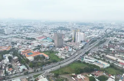 Giá Chung Cư Bình Dương Tăng Mạnh: Mặt Bằng Giá Mới Lập Kỷ Lục 67 Triệu Đồng/m2